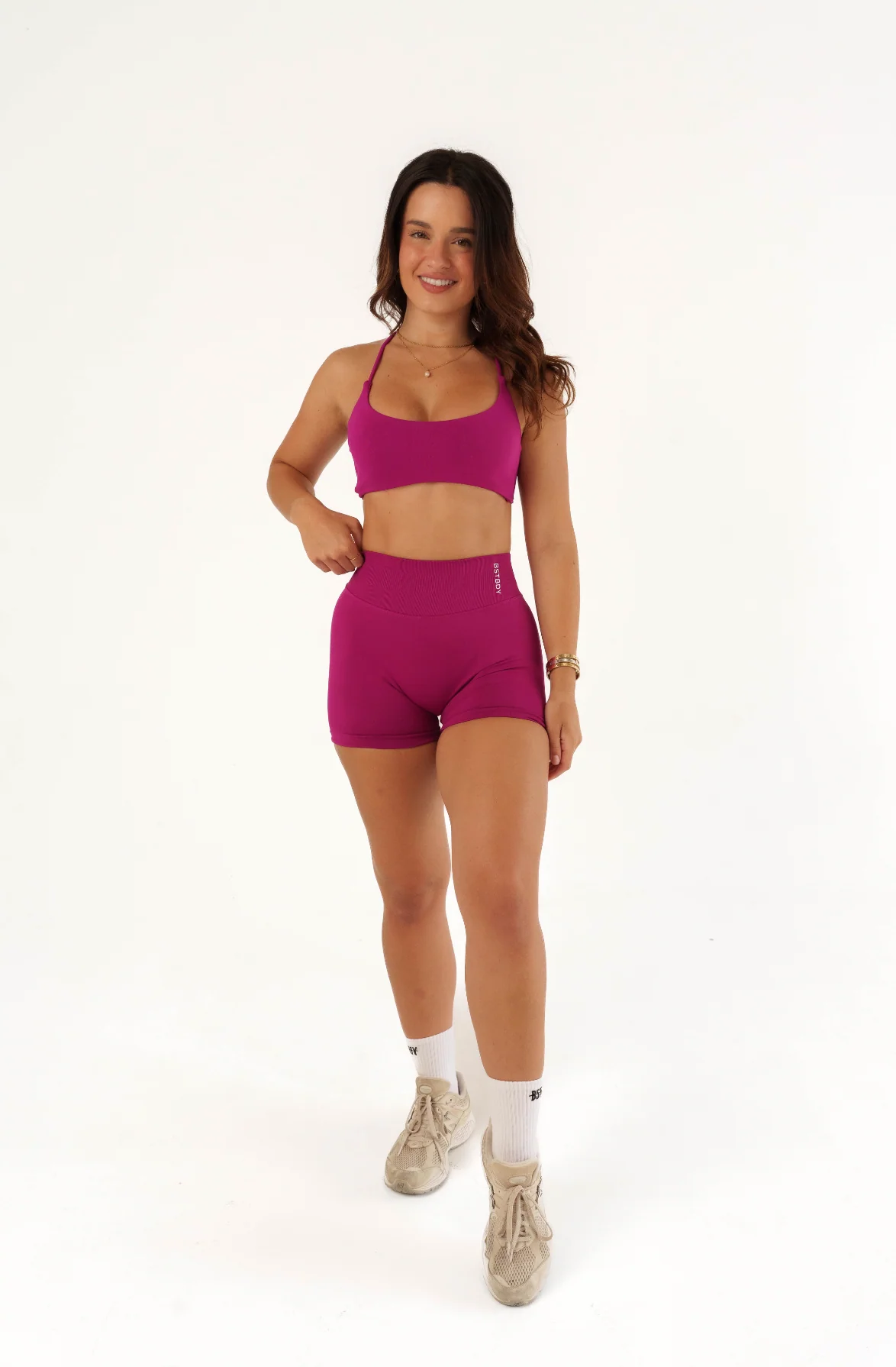 Align Form Bra - Berry - Image 5
