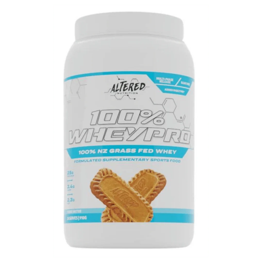 Altered Nutrition - 100% Whey Pro 26 Servings - Image 5
