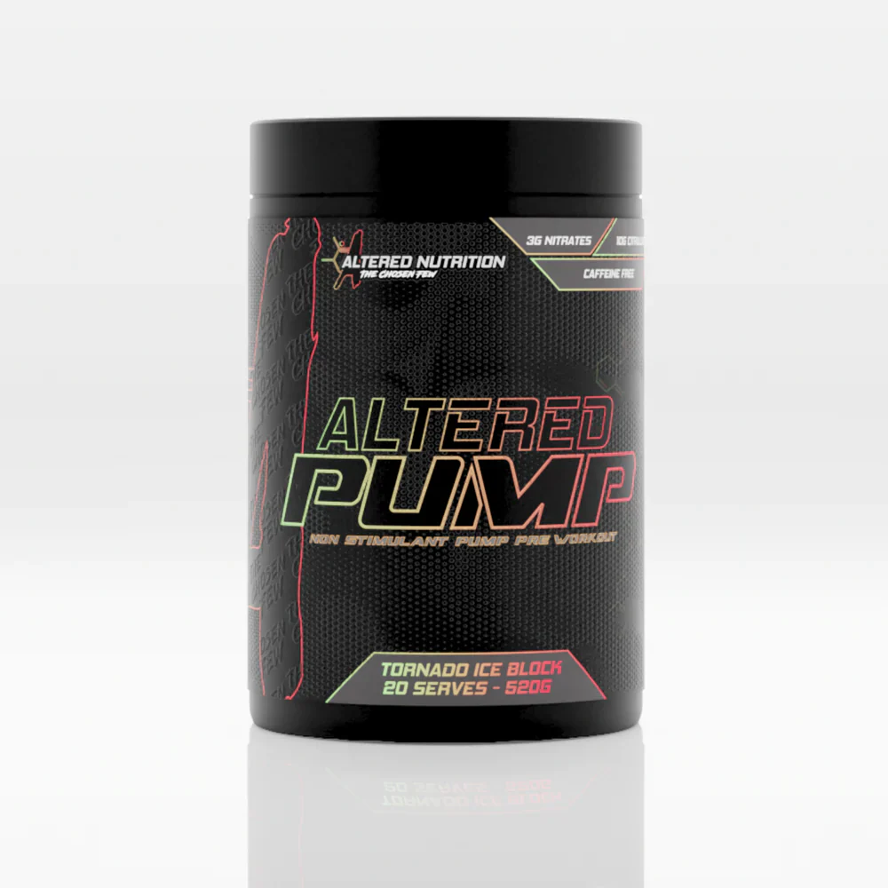 Altered Nutrition - Altered Pump 20 Serve - Image 4