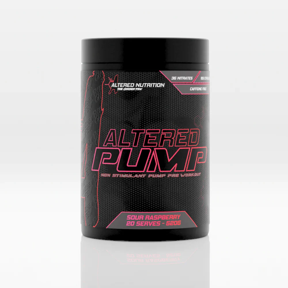 Altered Nutrition - Altered Pump 20 Serve - Image 5