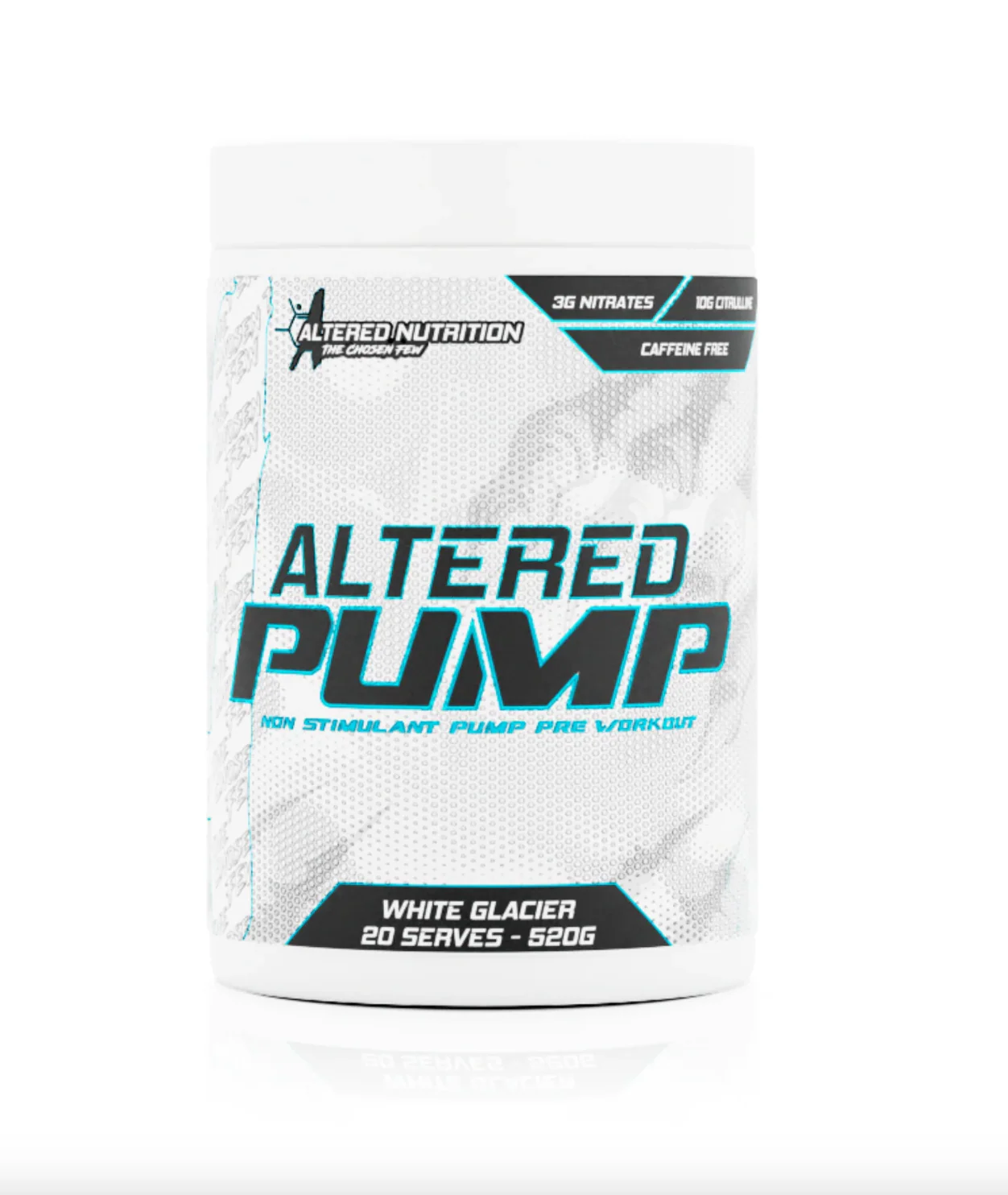 Altered Nutrition - Altered Pump 20 Serve - Image 6