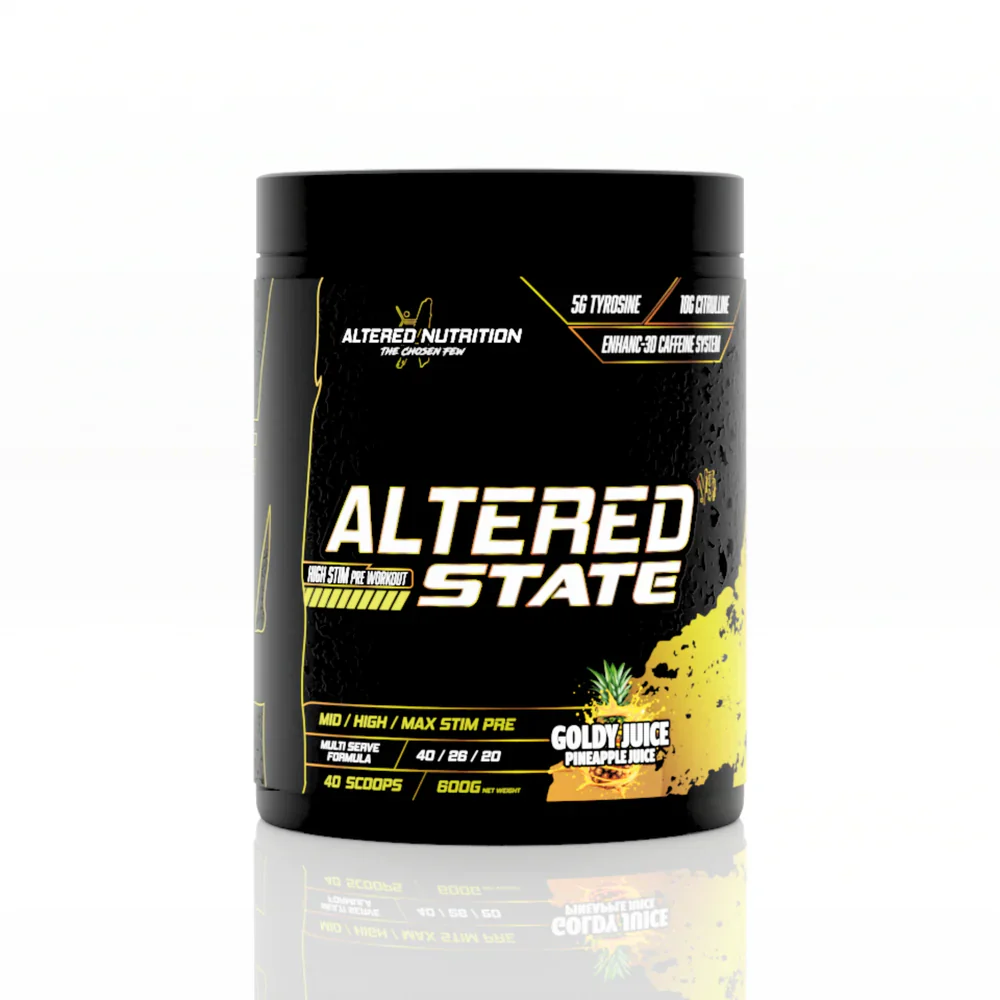 Altered Nutrition - Altered State V3 - Image 3