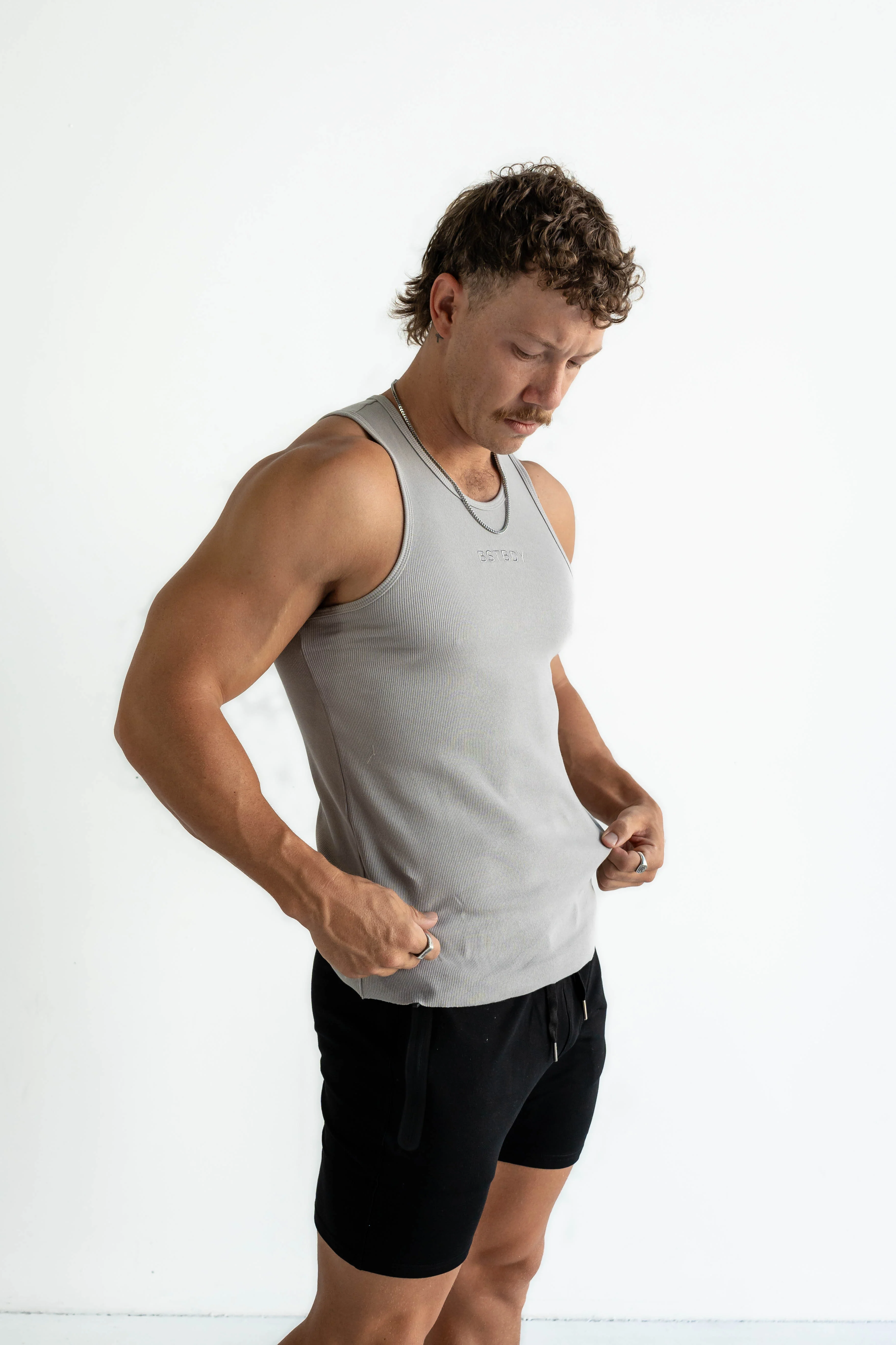 Best Body Beater - Light Grey - Image 10