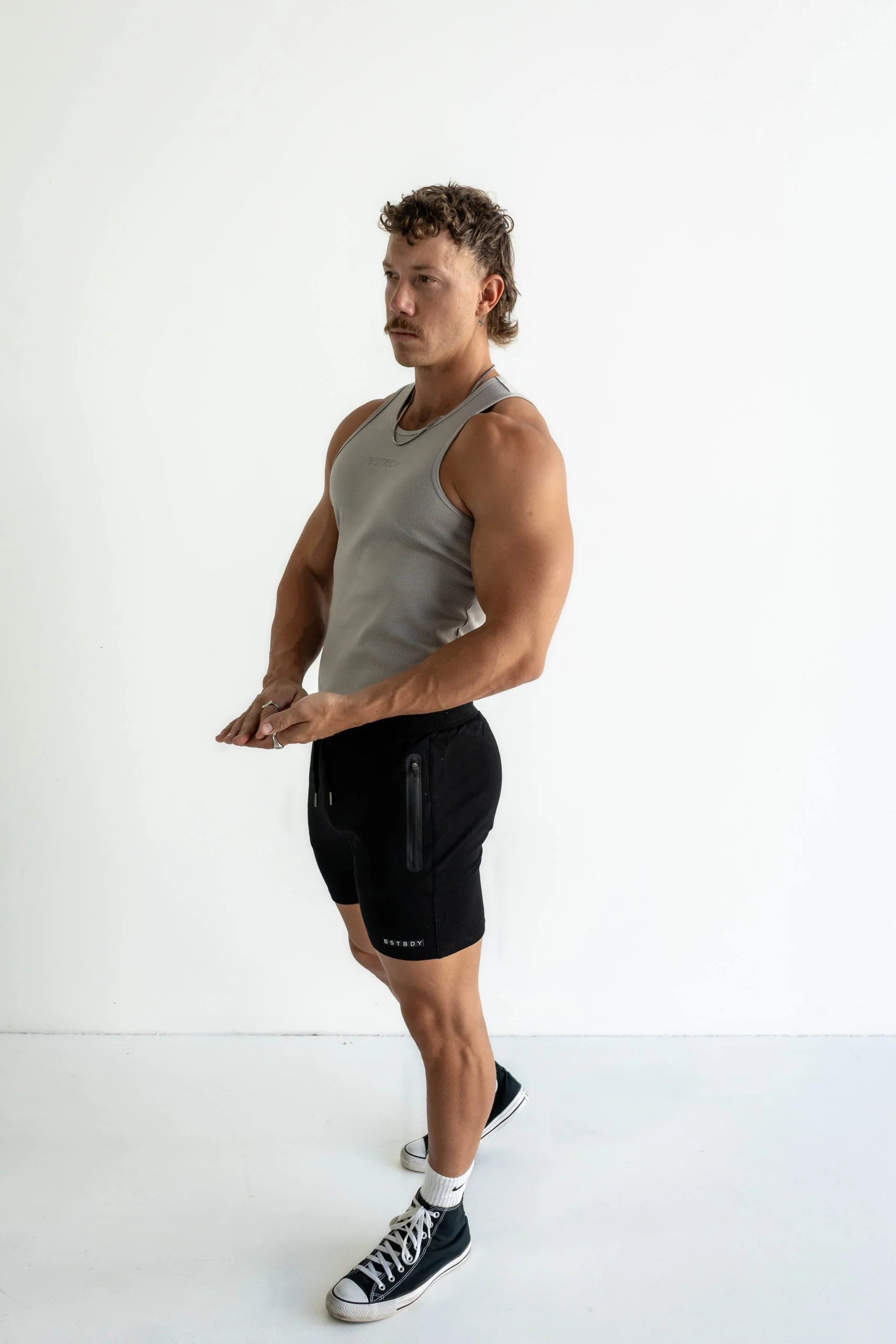 Best Body Beater - Light Grey - Image 4