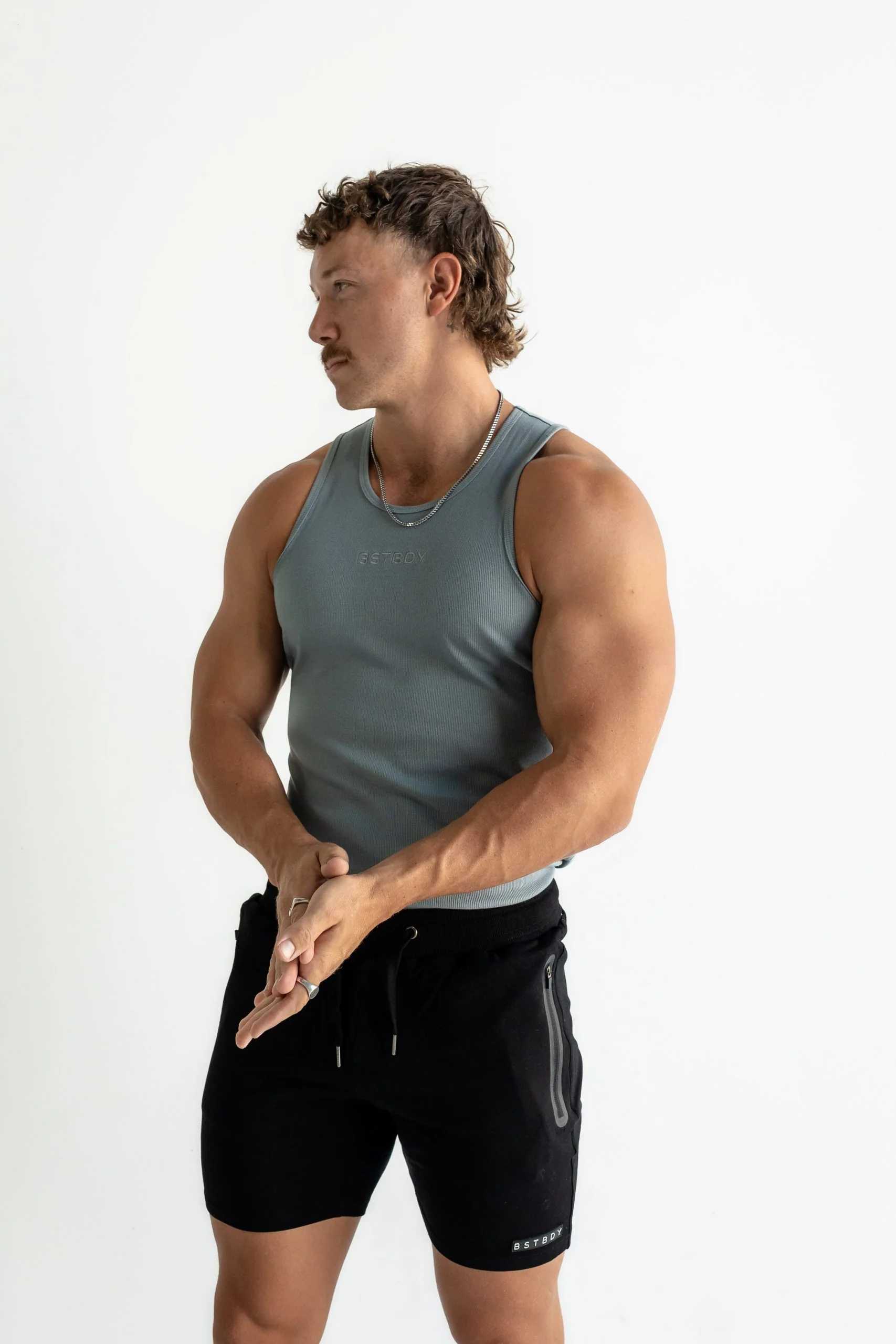 Best Body Beater - Slate Grey - Image 4