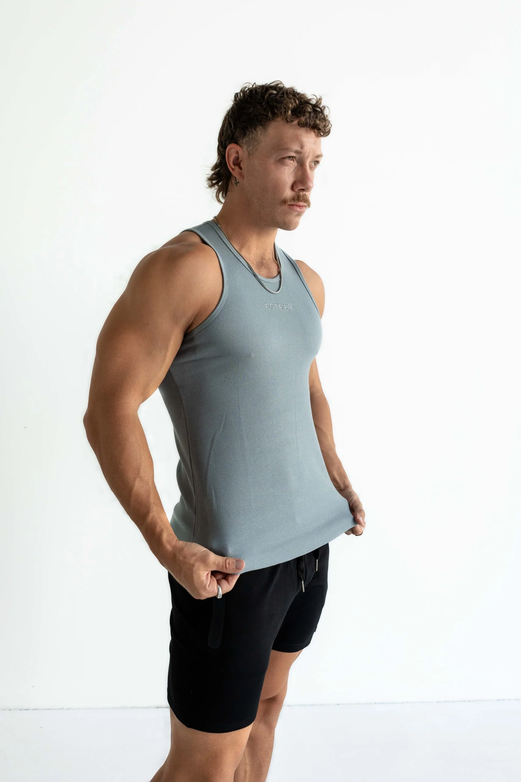 Best Body Beater - Slate Grey - Image 6