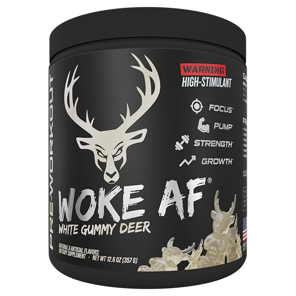 Bucked Up - Woke AF 30 Serves - Image 19