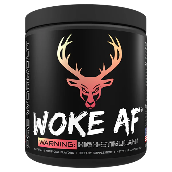 Bucked Up - Woke AF 30 Serves - Image 20