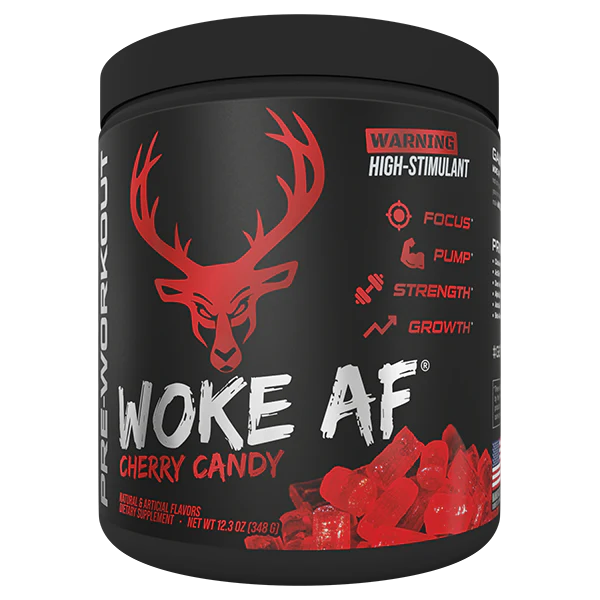 Bucked Up - Woke AF 30 Serves - Image 21