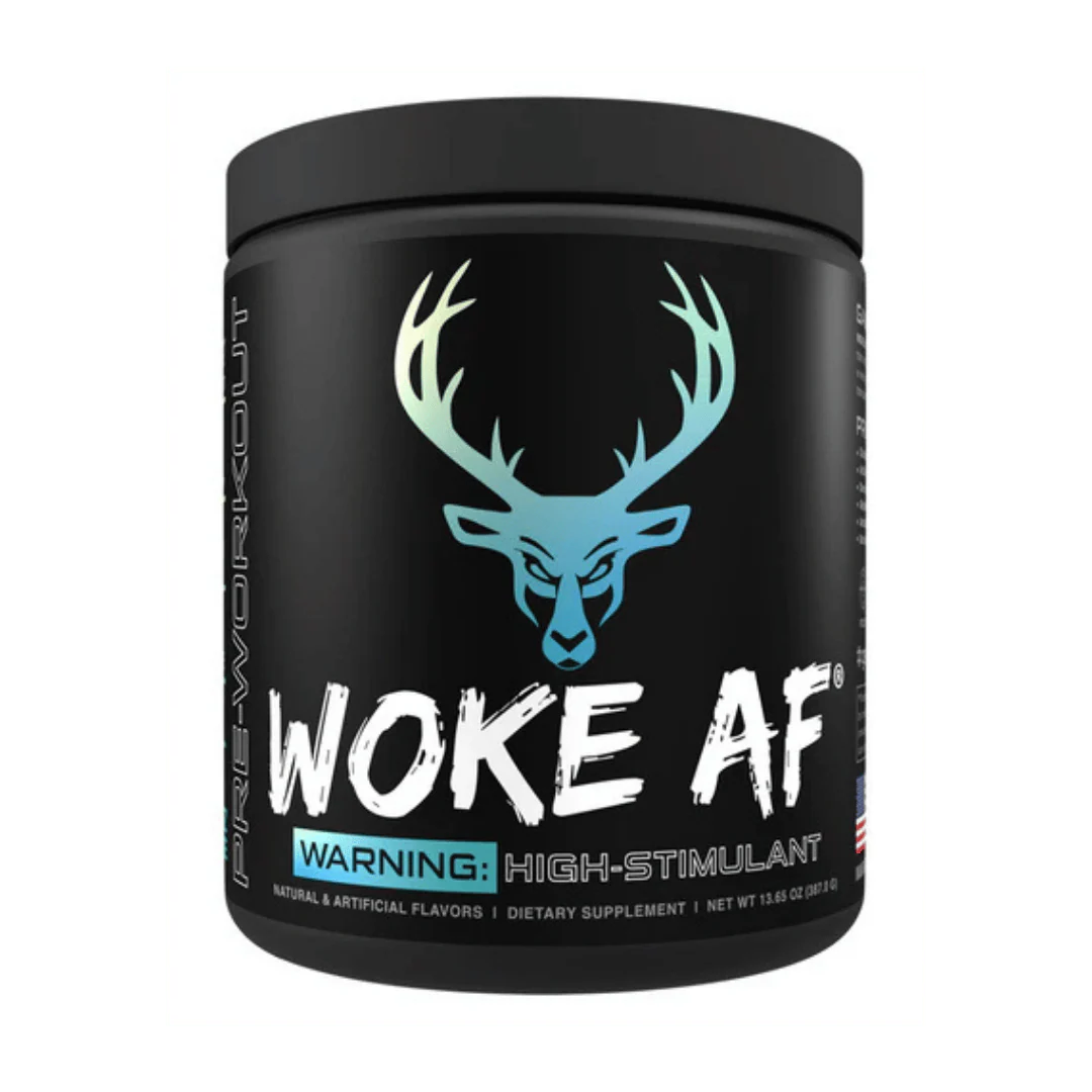 Bucked Up - Woke AF 30 Serves - Image 3