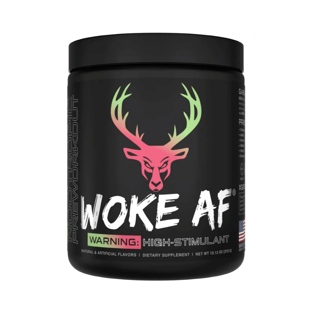 Bucked Up - Woke AF 30 Serves - Image 6