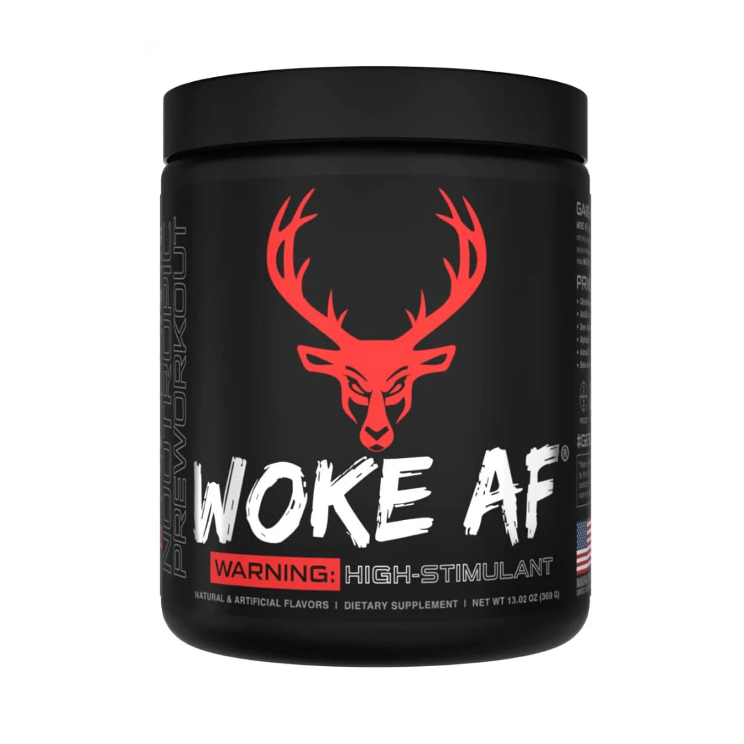 Bucked Up - Woke AF 30 Serves - Image 8