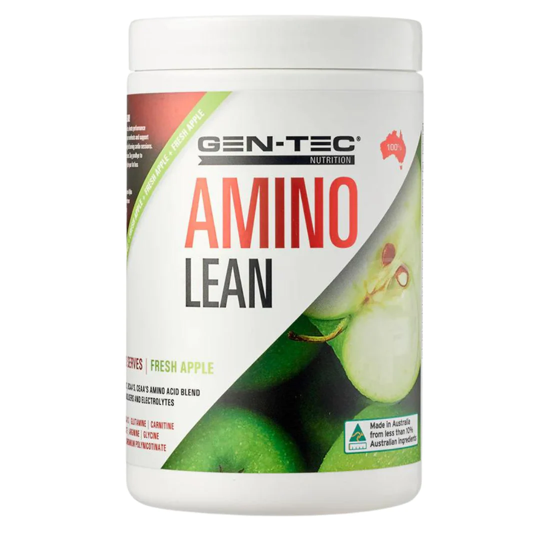 Gen-Tec Nutrition - Amino Lean 30 serves - Image 6