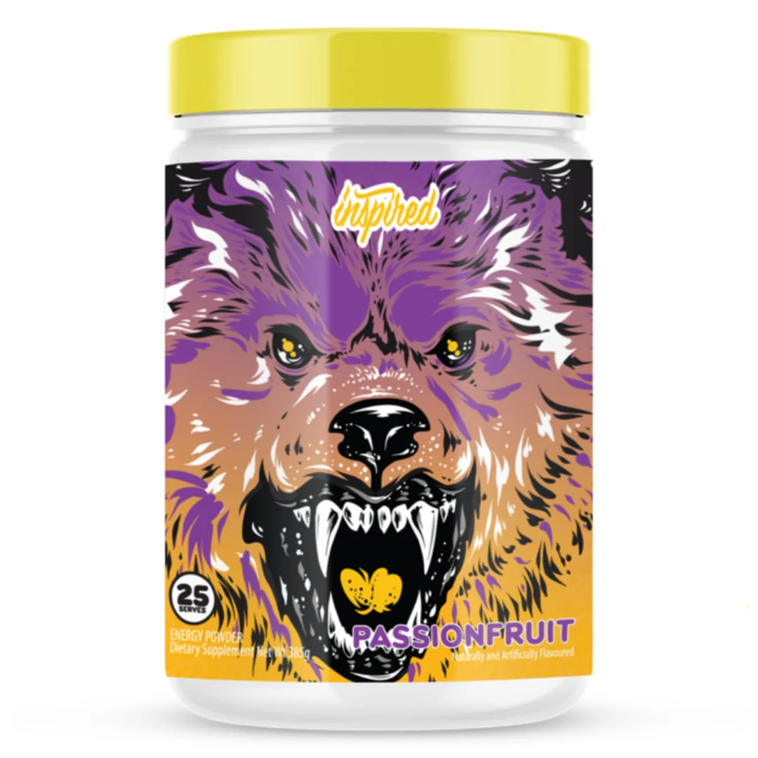 Inspired Nutraceuticals - DVST8 BBD 25 Servings - Image 3