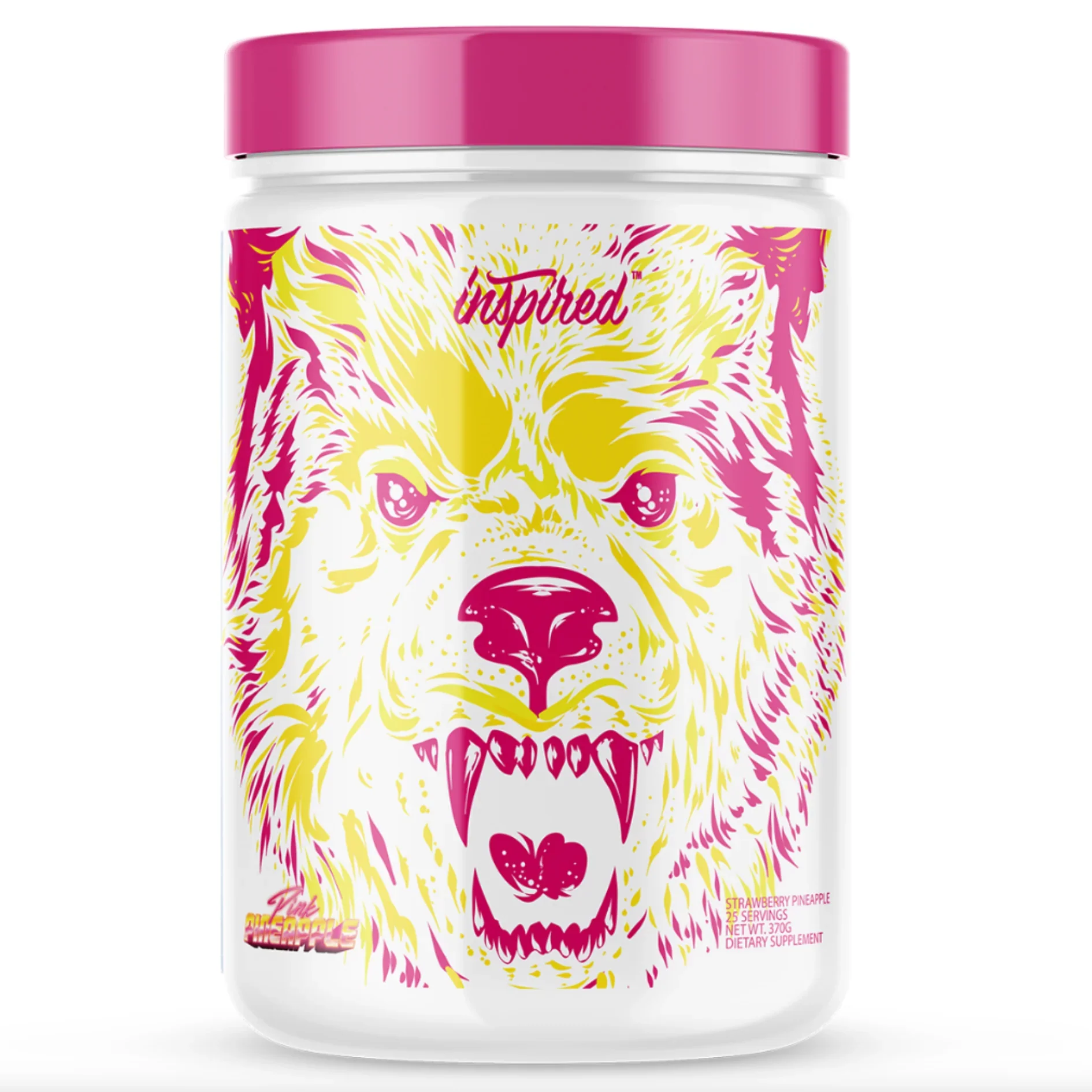 Inspired Nutraceuticals - DVST8 BBD 25 Servings - Image 6