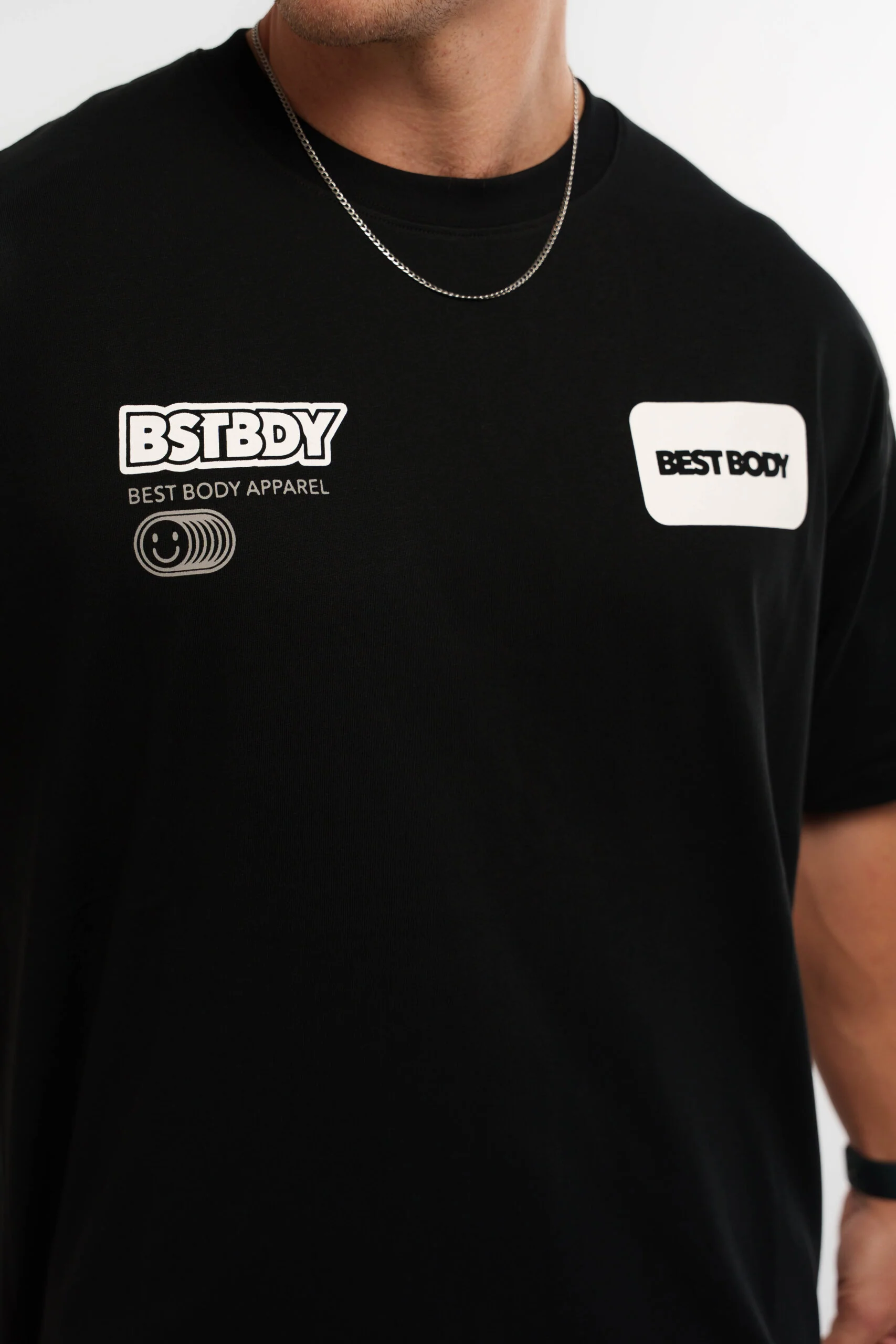Legacy Represent Tee - Black - Image 3