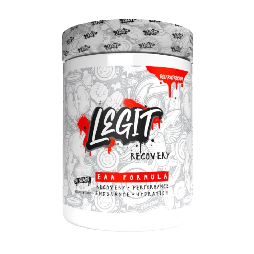 Legit Supps - Recovery 30 Serves - Image 3