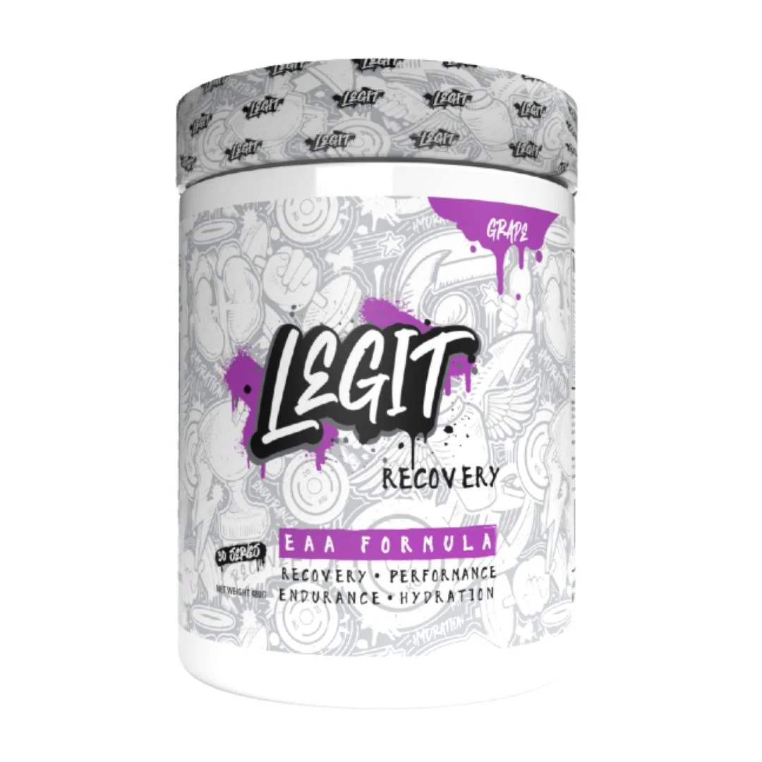 Legit Supps - Recovery 30 Serves - Image 5