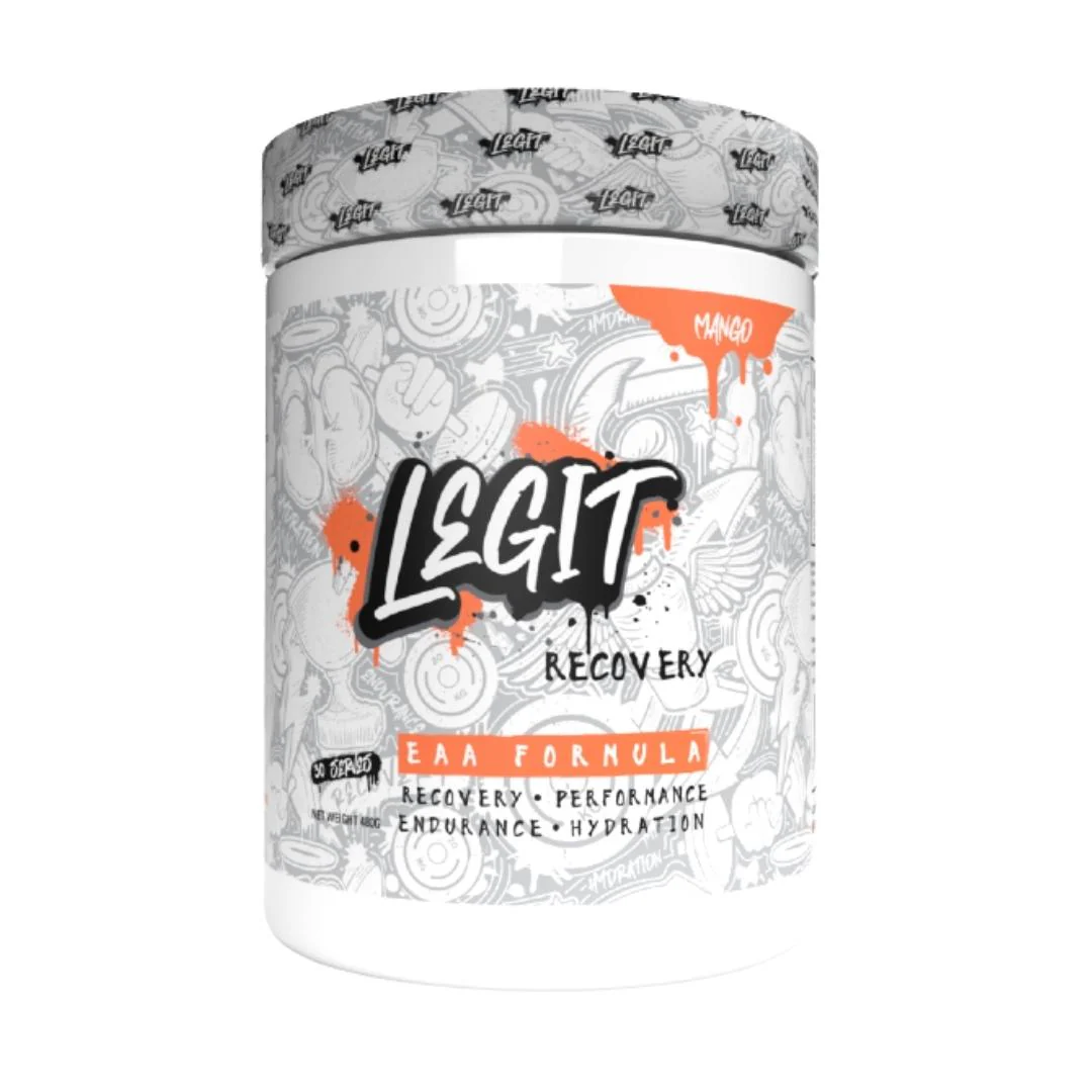 Legit Supps - Recovery 30 Serves - Image 6
