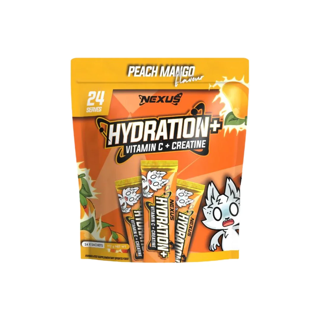 Nexus - Hydration+ - Image 3