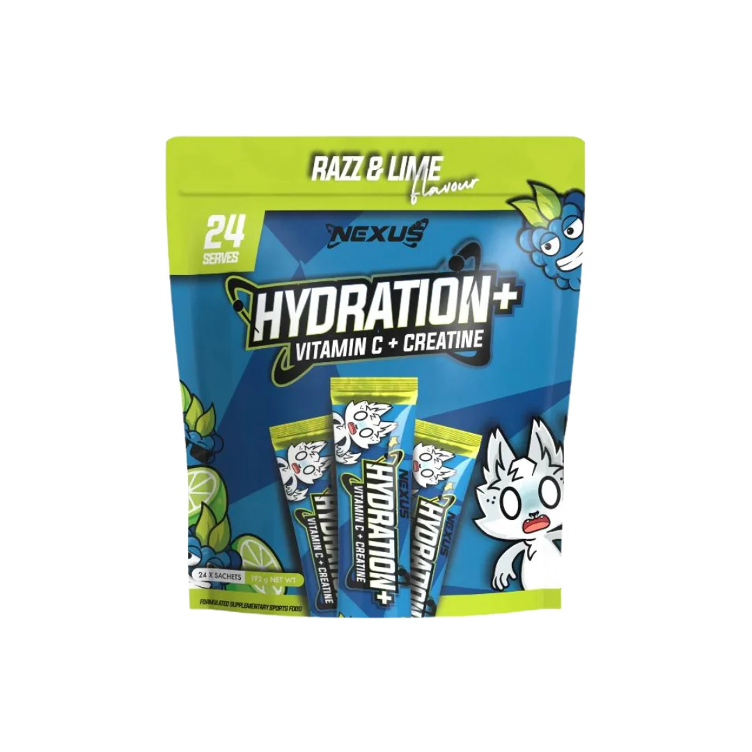 Nexus - Hydration+ - Image 5
