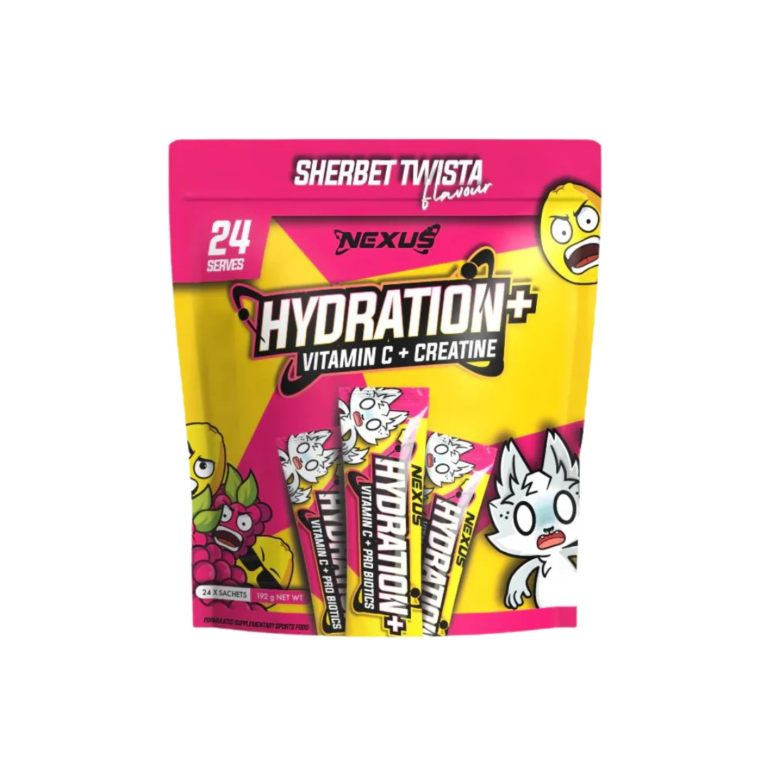 Nexus - Hydration+ - Image 9