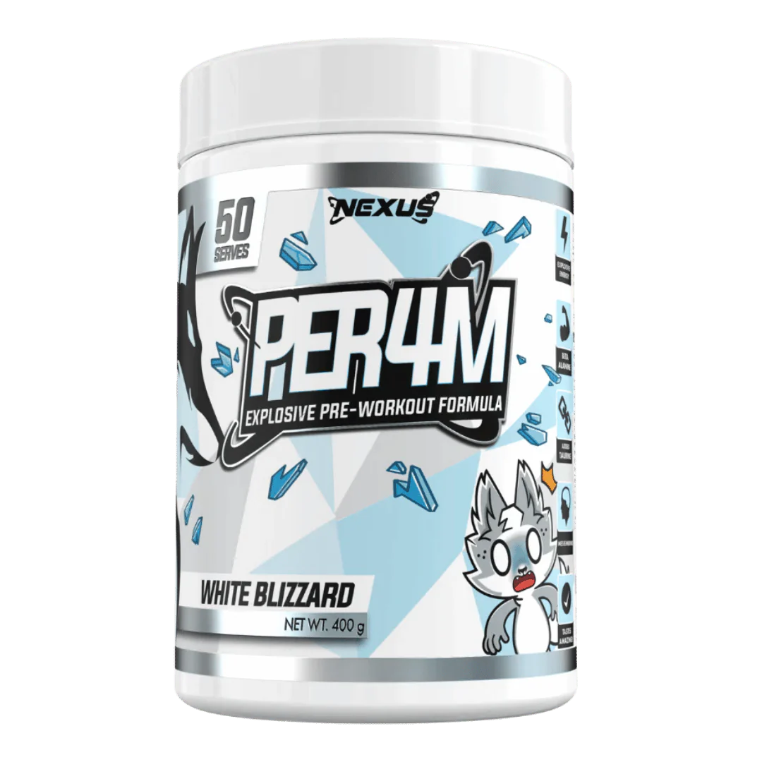 Nexus - PER4M 50 Servings - Image 16
