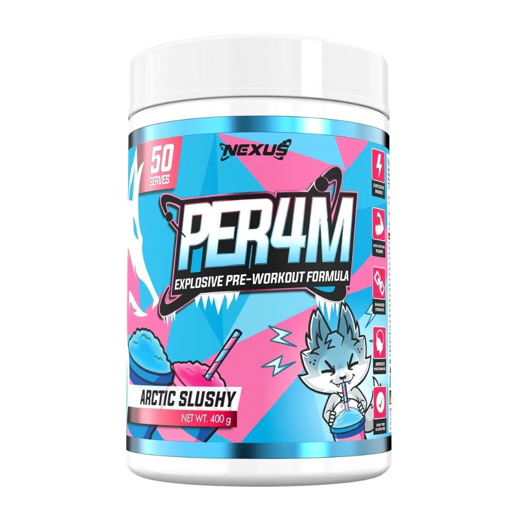 Nexus - PER4M 50 Servings - Image 17