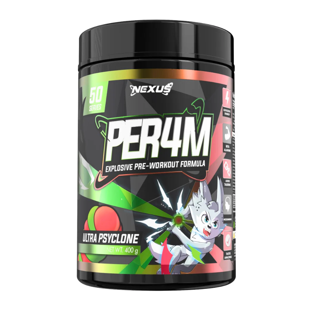 Nexus - PER4M 50 Servings - Image 18