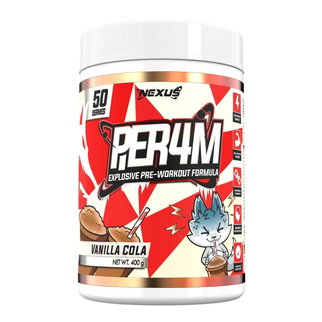 Nexus - PER4M 50 Servings - Image 20