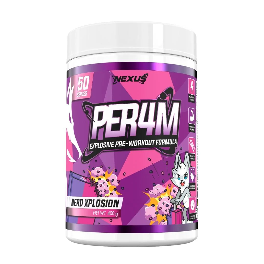 Nexus - PER4M 50 Servings - Image 22