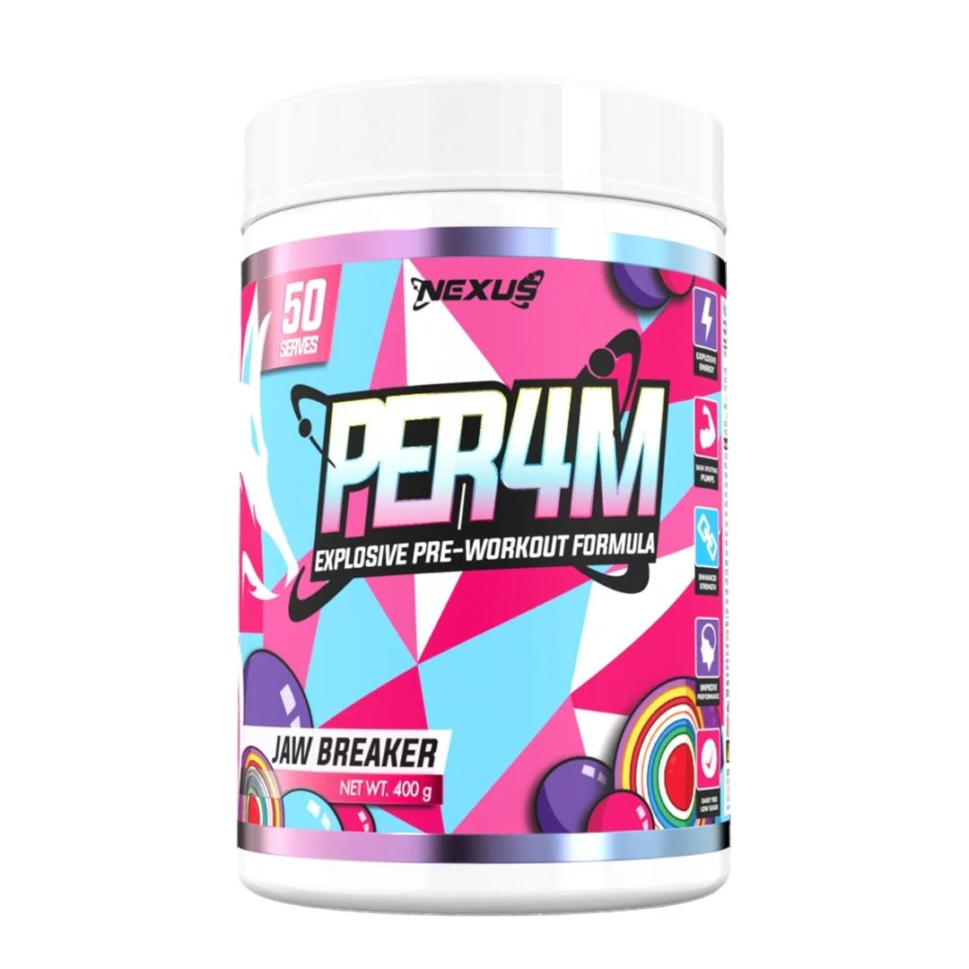 Nexus - PER4M 50 Servings - Image 29