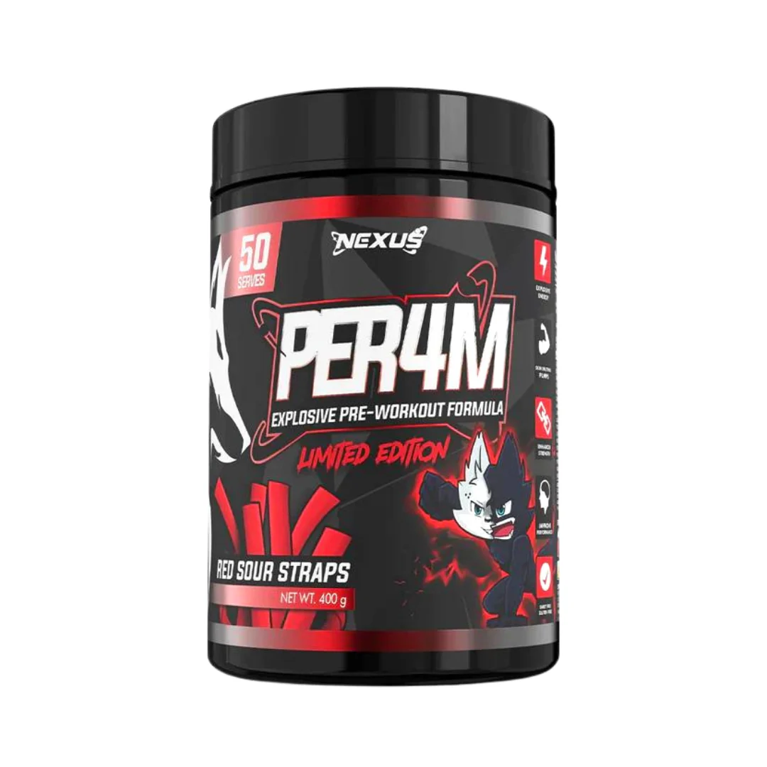 Nexus - PER4M 50 Servings - Image 31