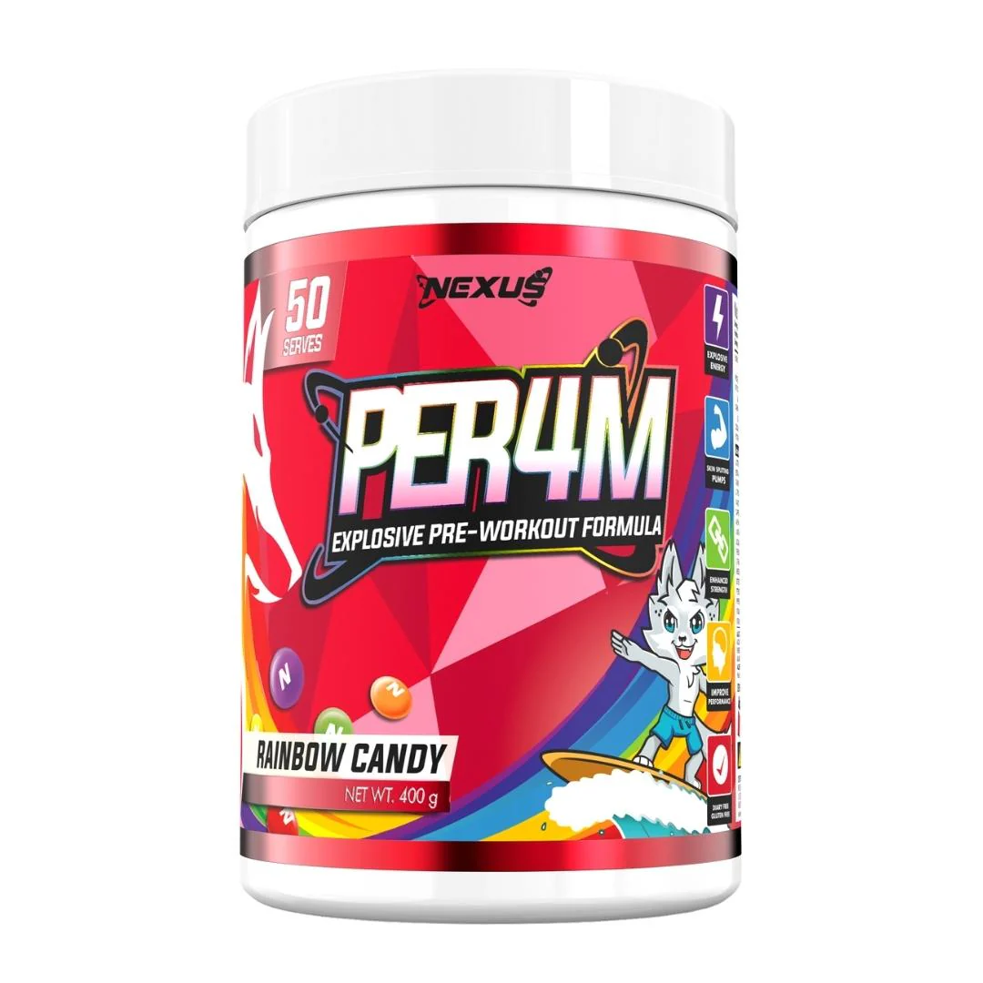 Nexus - PER4M 50 Servings - Image 6