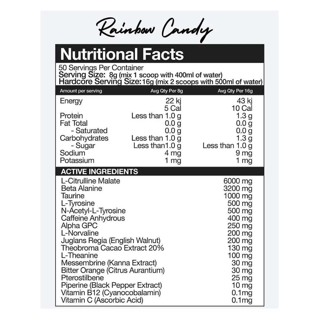 Nexus - PER4M 50 Servings - Image 7