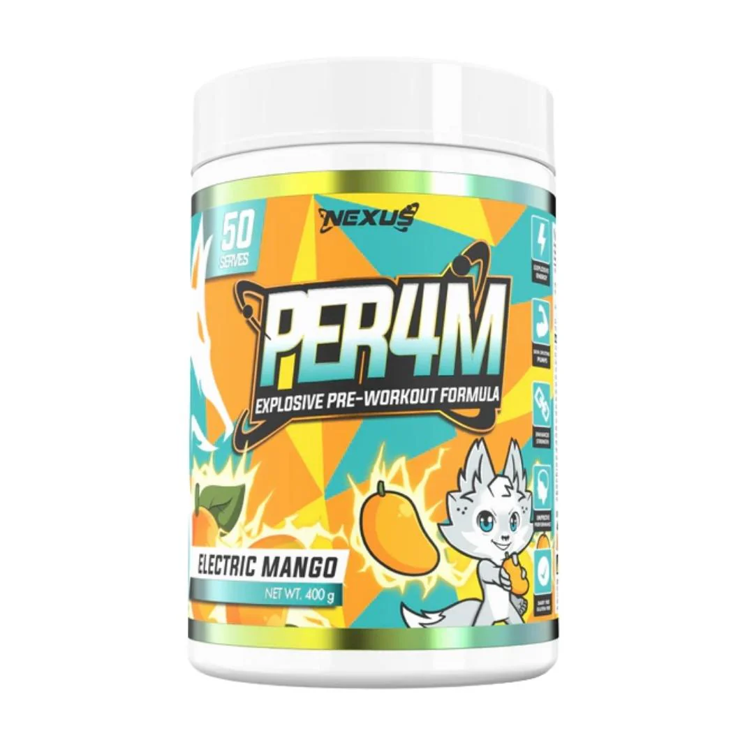 Nexus - PER4M 50 Servings - Image 8