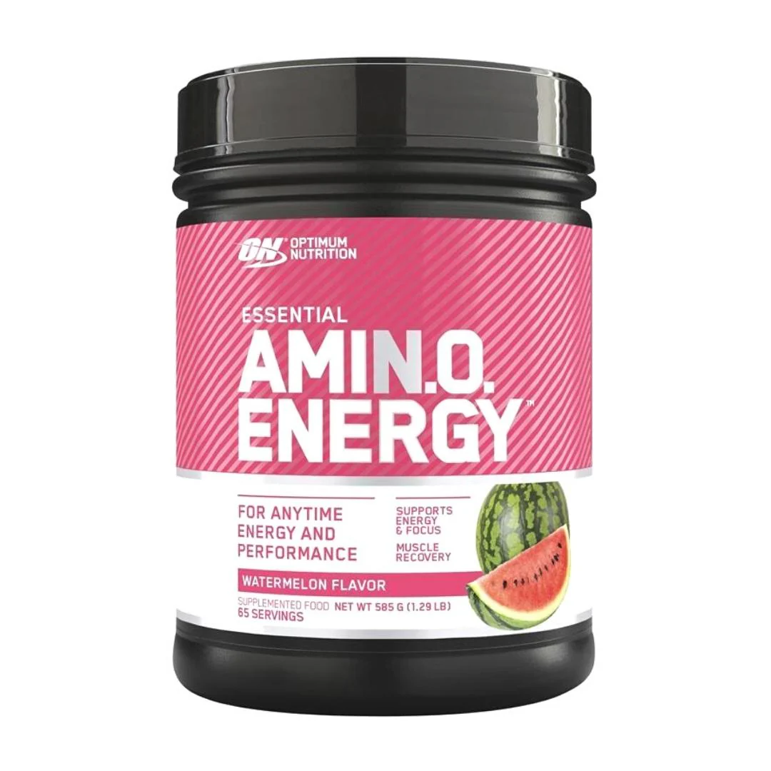 Optimum Nutrition - Amino Energy 60 Servings - Image 7