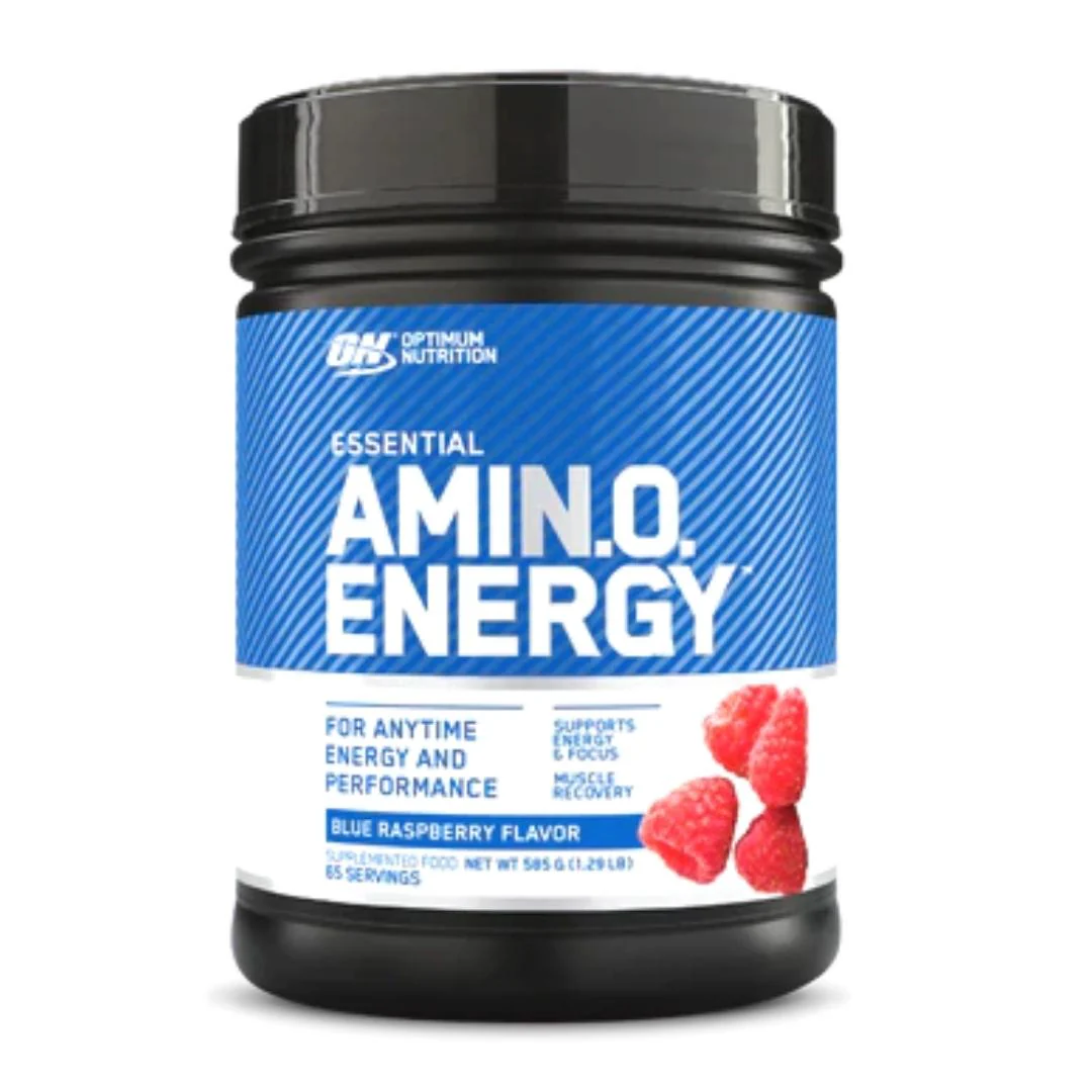 Optimum Nutrition - Amino Energy 60 Servings - Image 8