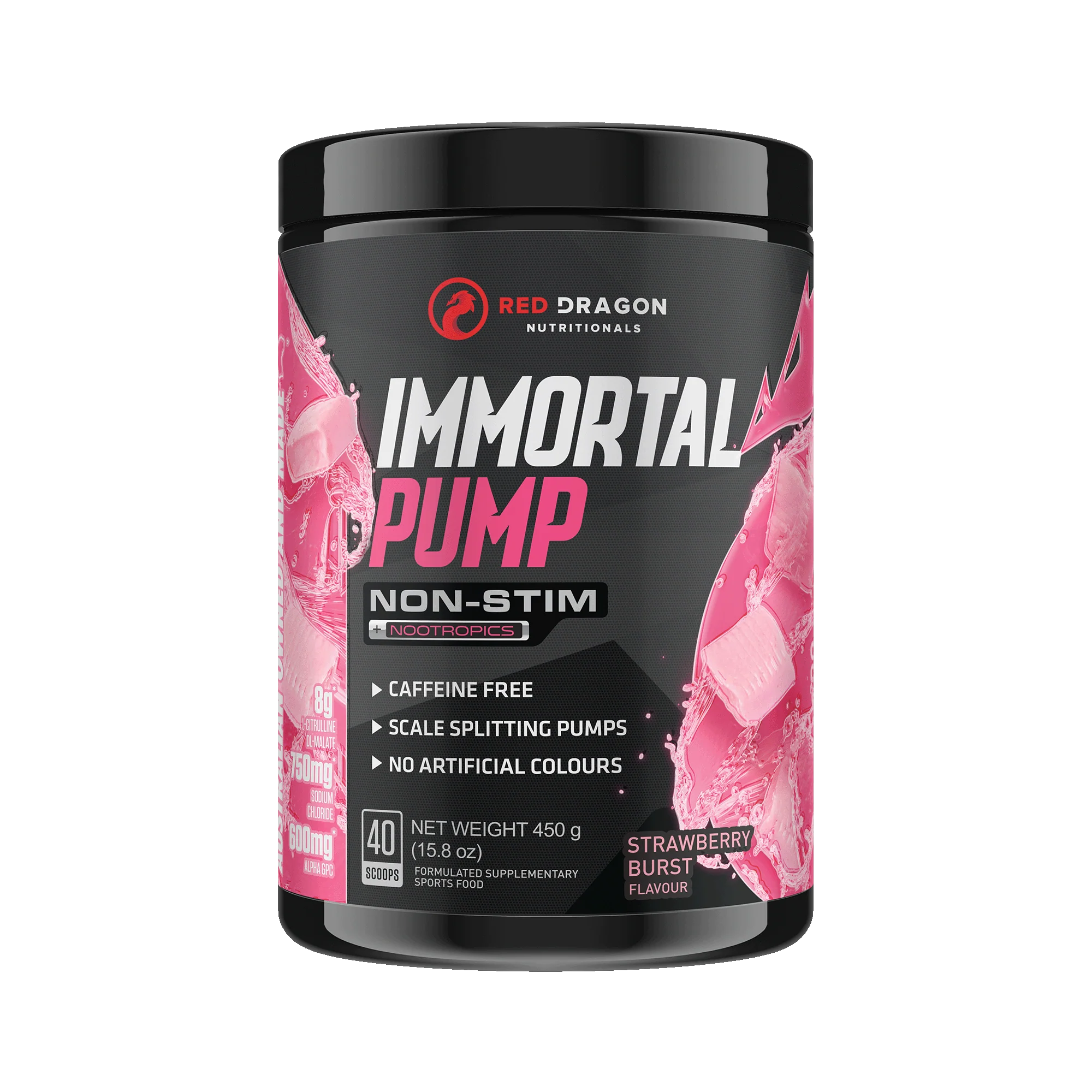 New Supplements