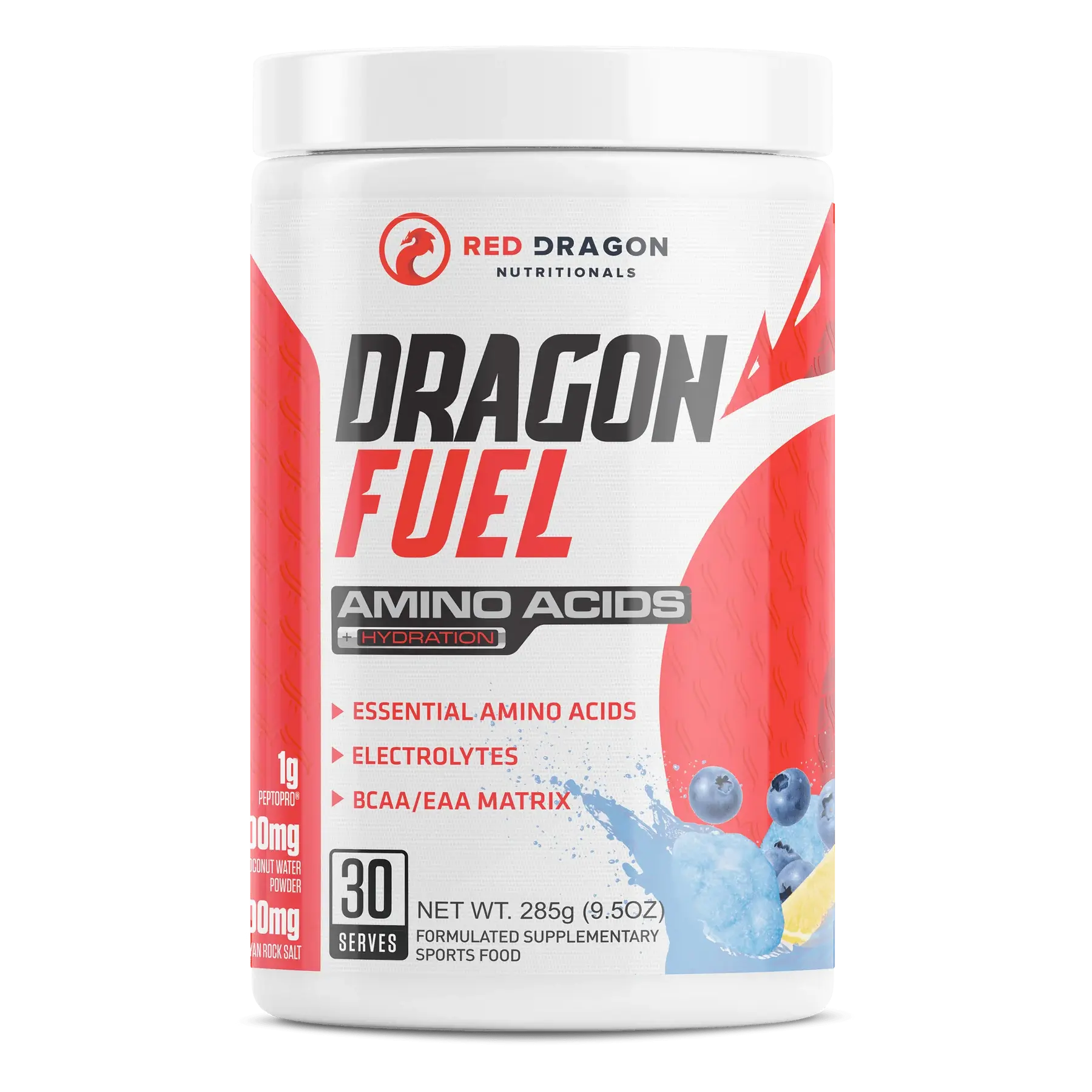 Dragon Fuel - EAA & Electrolyte - 30 Serves - Image 3
