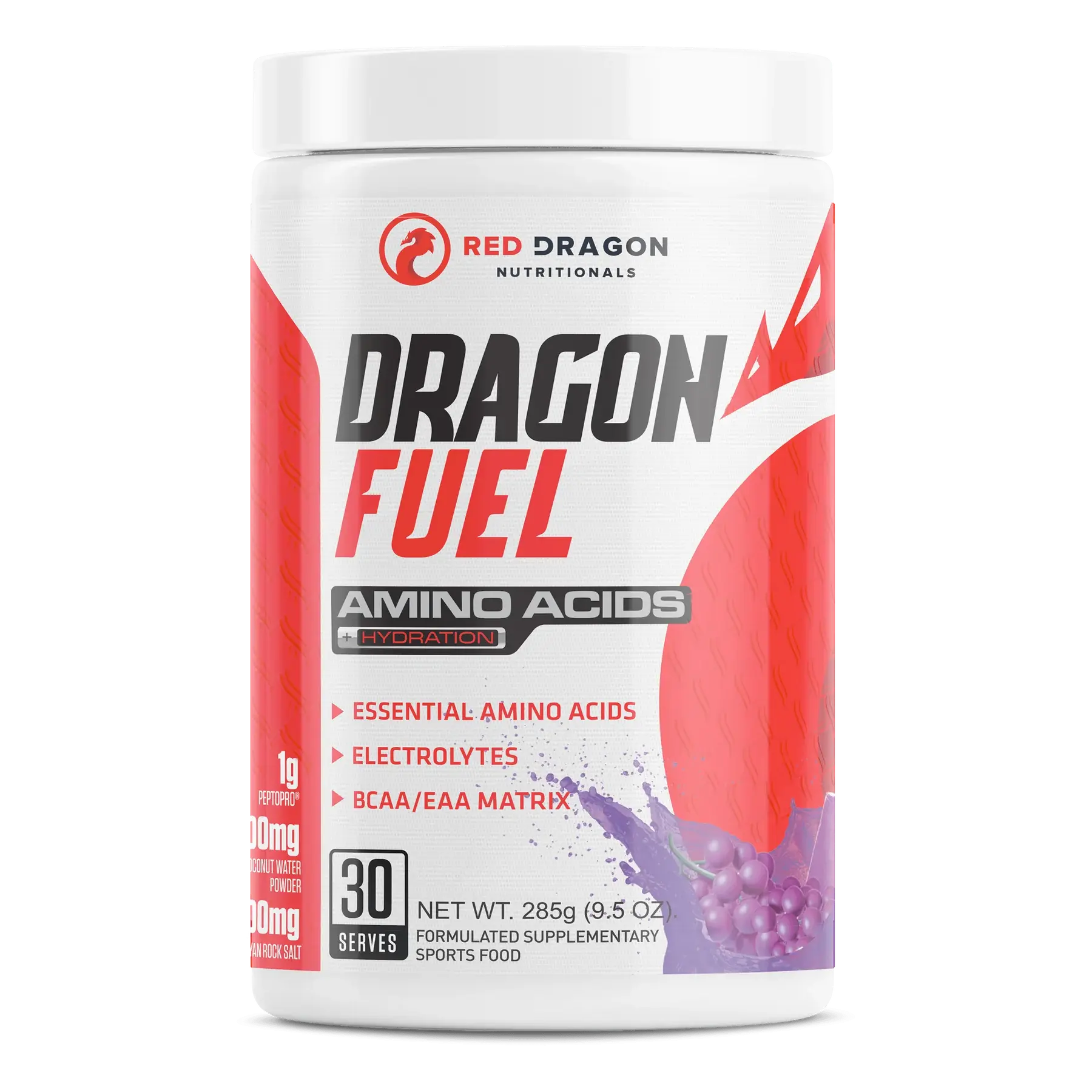 Dragon Fuel - EAA & Electrolyte - 30 Serves - Image 4