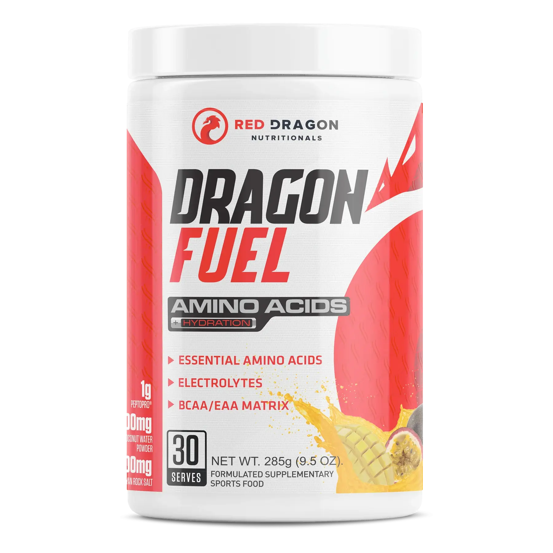 Dragon Fuel - EAA & Electrolyte - 30 Serves - Image 5