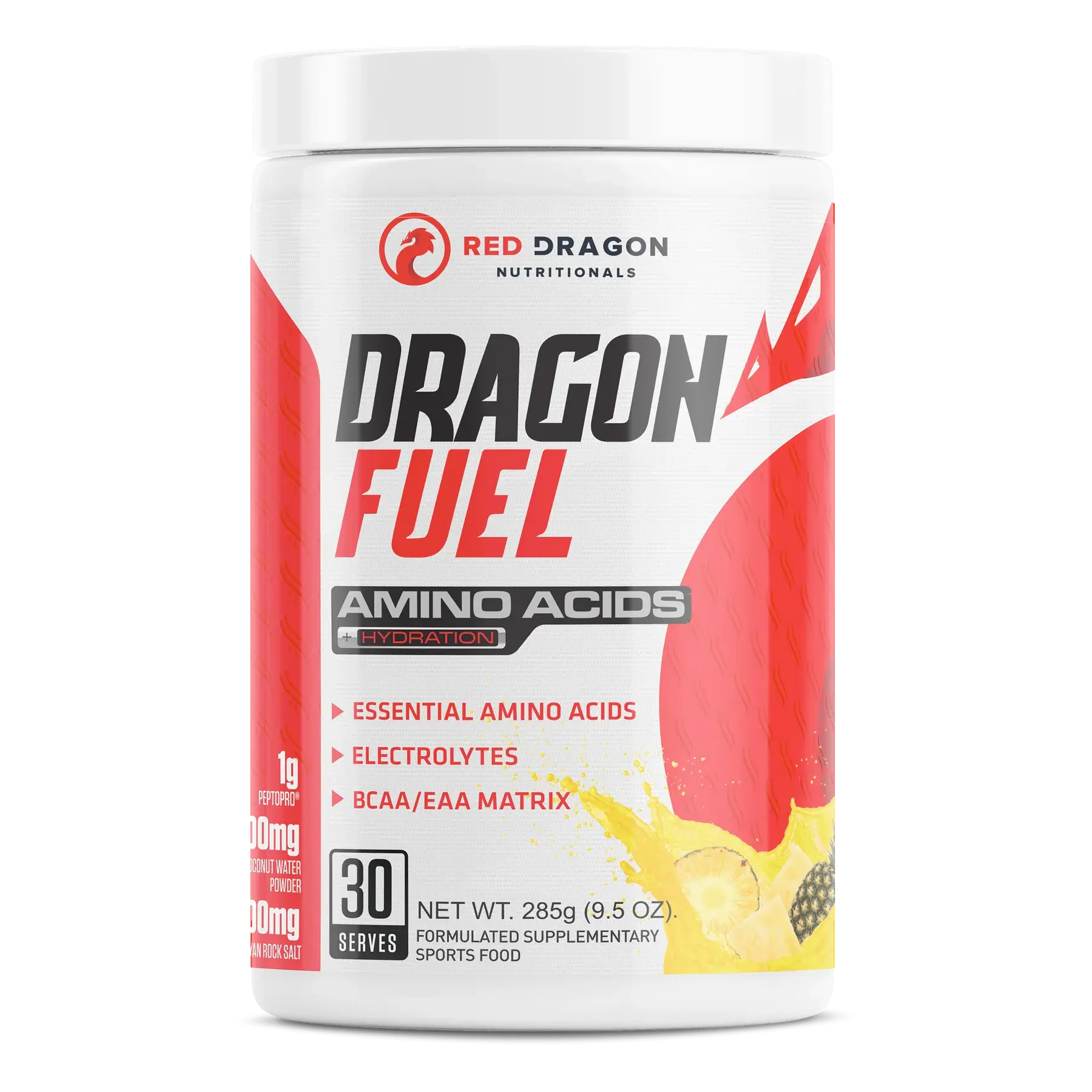 Dragon Fuel - EAA & Electrolyte - 30 Serves - Image 6