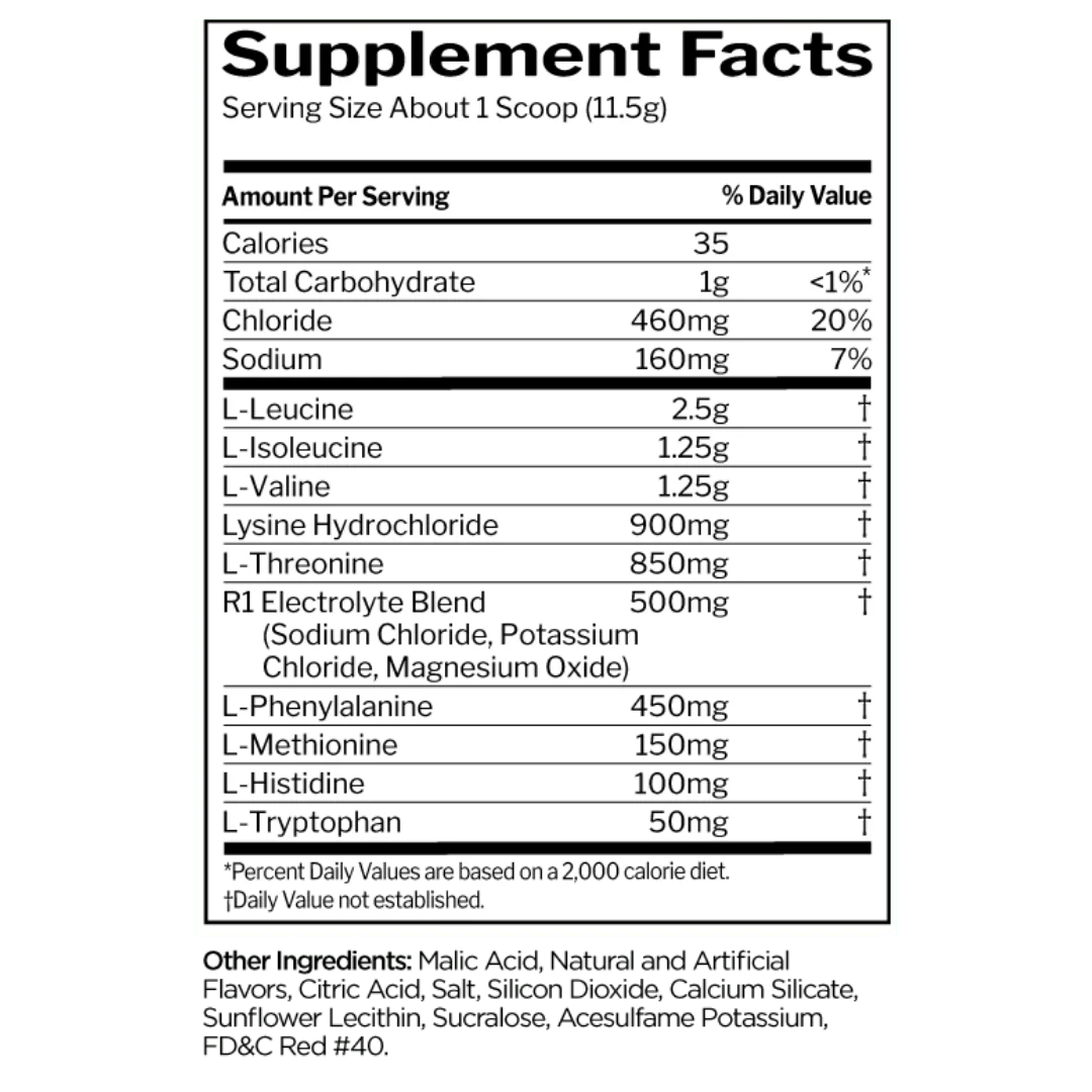 Rule 1 - Essential Amino 9 30 Servings - Image 14
