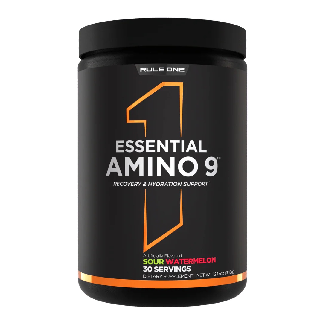 Rule 1 - Essential Amino 9 30 Servings - Image 4