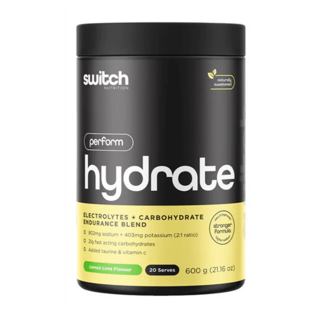 Switch Nutrition - Hydrate Perform 20 Servings - Image 3