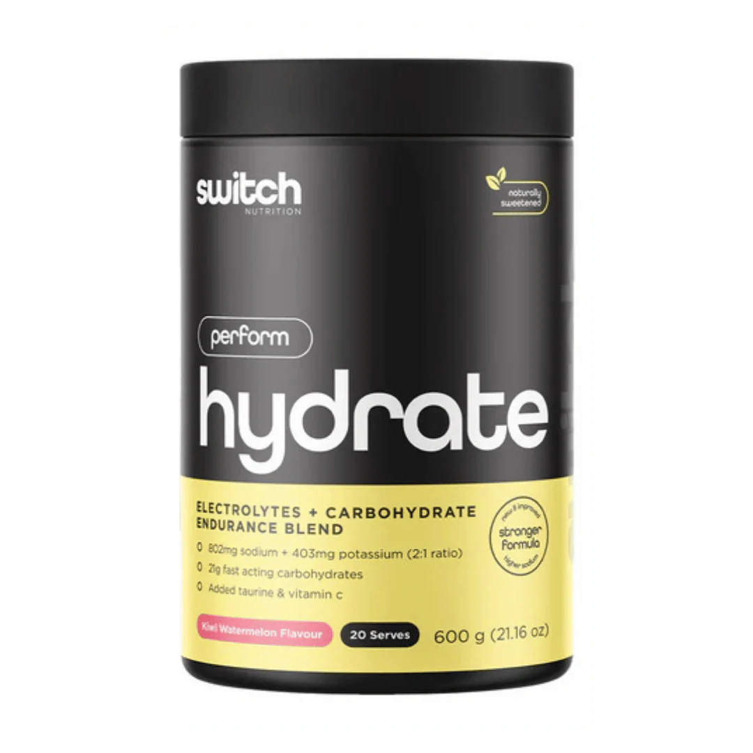 Switch Nutrition - Hydrate Perform 20 Servings - Image 9