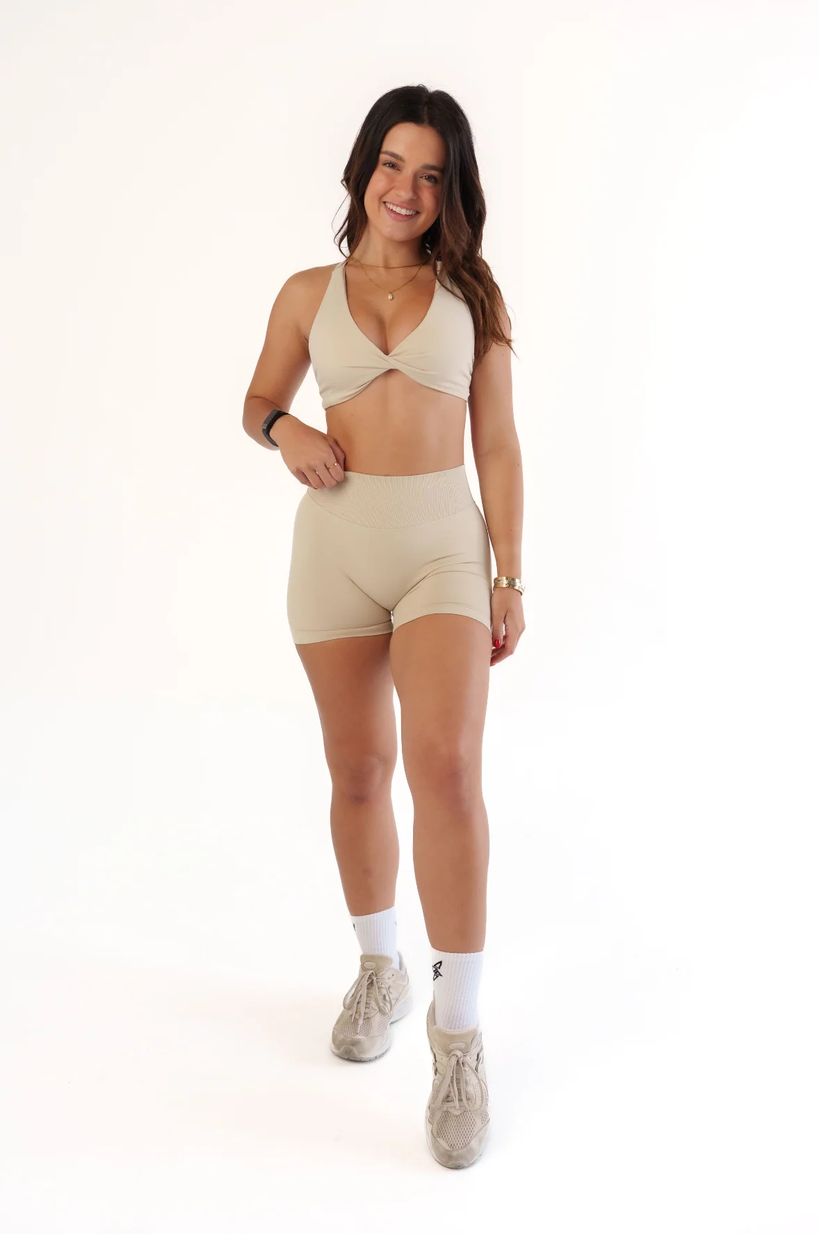 The Best Body Bra - Cashew - Image 5