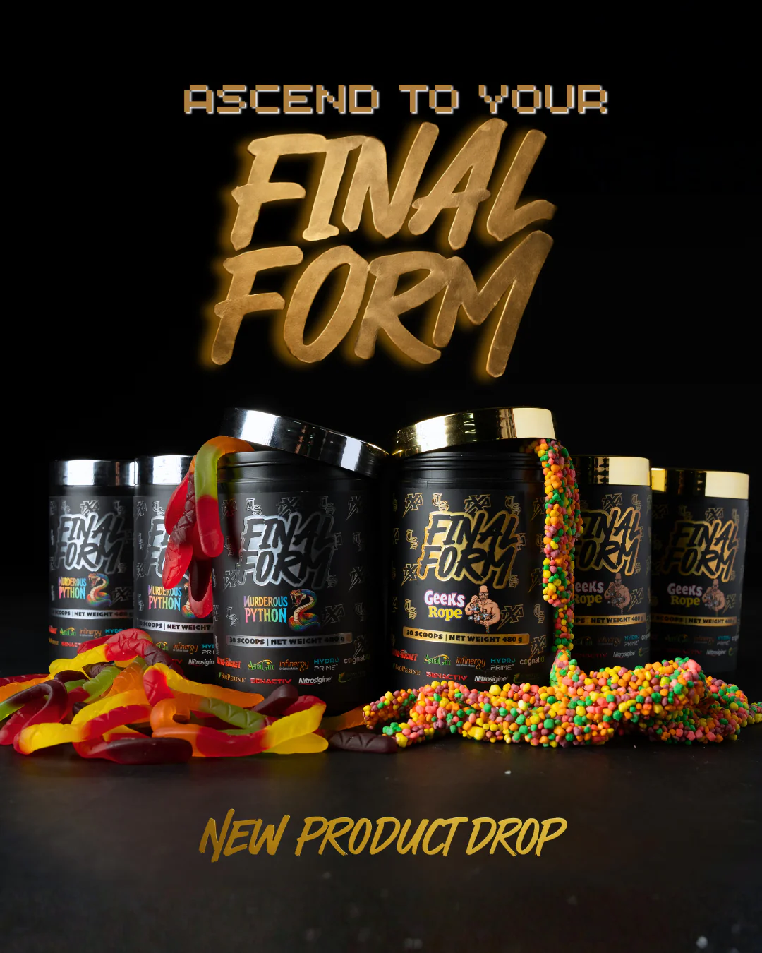 Best Pre Workout Supplements